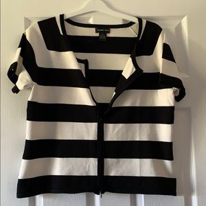 Sandra King Sweater top